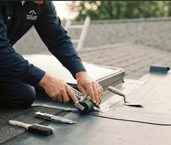 Why choose Roof Leak Repair in Leonard, MO